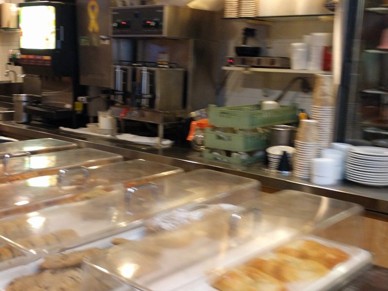 Lighthouse Family Restaurant & Diner interior