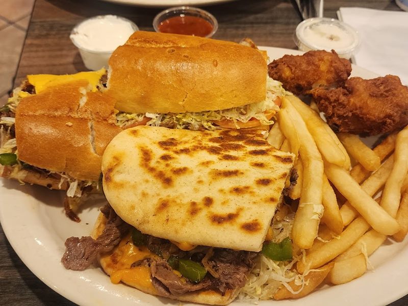 Lighthouse Family Restaurant & Diner food