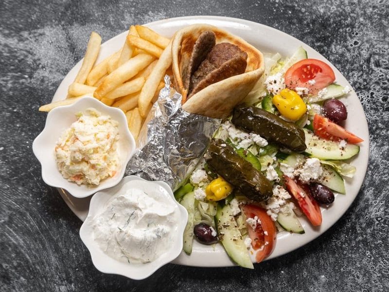 Lighthouse Family Restaurant & Diner food