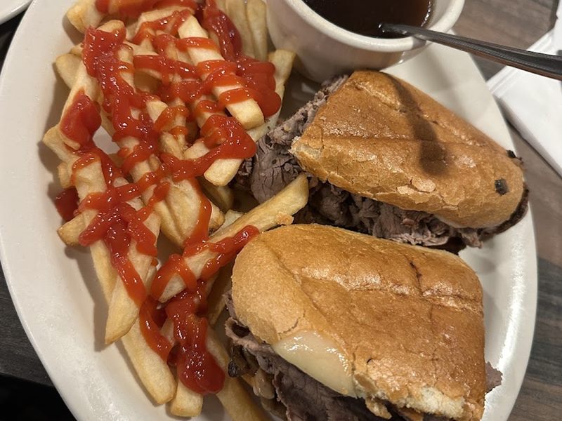 Lighthouse Family Restaurant & Diner food